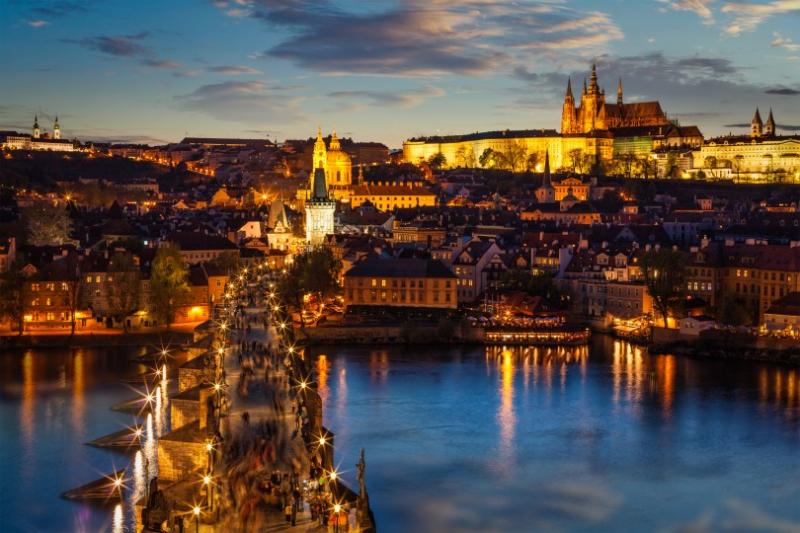 Praga - pomysł na wycieczkę z Karpacza